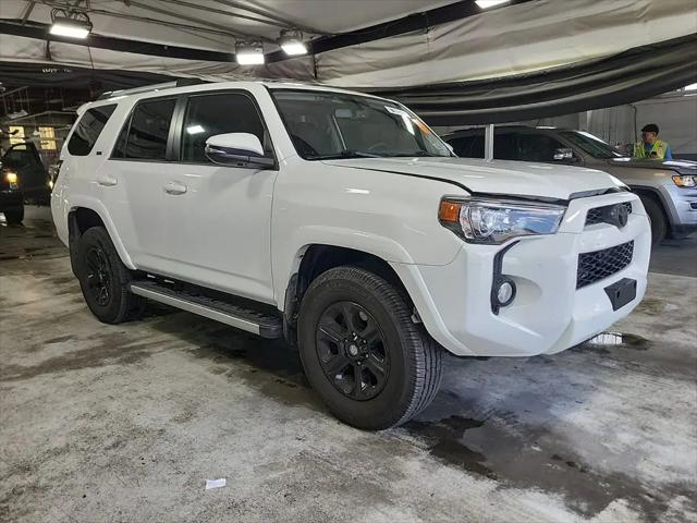 2019 Toyota 4Runner SR5 Premium