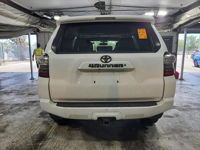 2019 Toyota 4Runner SR5 Premium