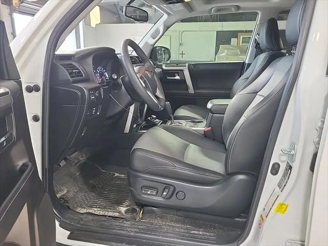 2019 Toyota 4Runner SR5 Premium