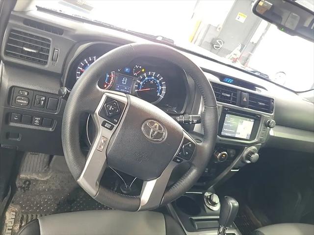 2019 Toyota 4Runner SR5 Premium