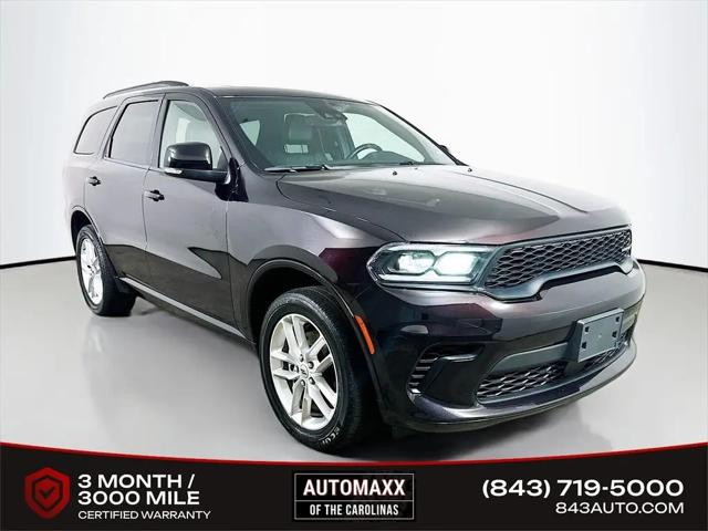 2024 Dodge Durango GT Plus AWD for sale in Summerville, SC