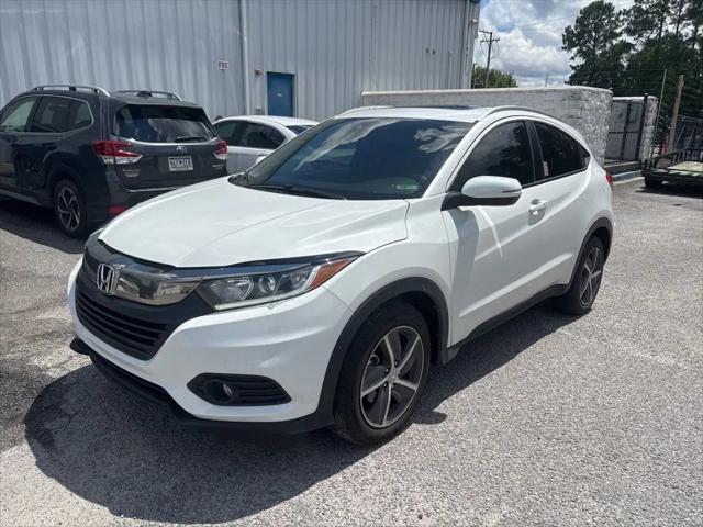 2021 Honda HR-V 2WD EX-L for sale in Summerville, SC