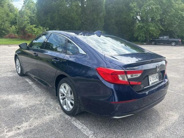 2019 Honda Accord LX