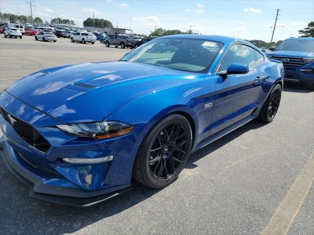 2022 Ford Mustang GT Fastback for sale in Summerville, SC