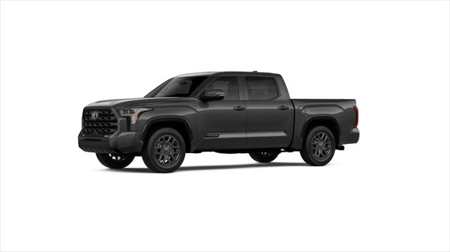 2026 Toyota Tundra Platinum CrewMax 5.5' Bed