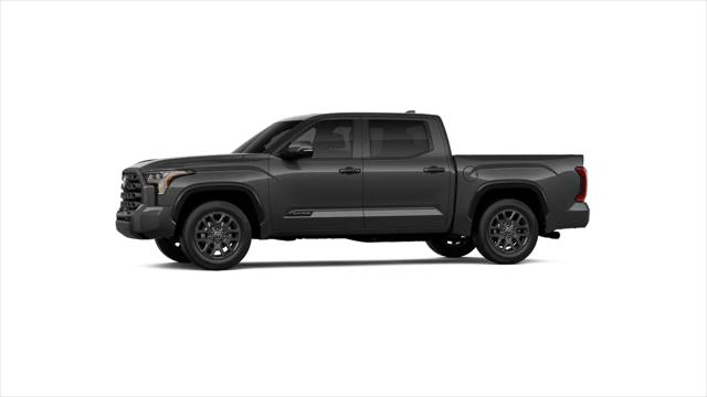 2026 Toyota Tundra Platinum CrewMax 5.5' Bed