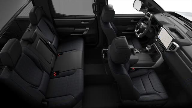 2026 Toyota Tundra Platinum CrewMax 5.5' Bed