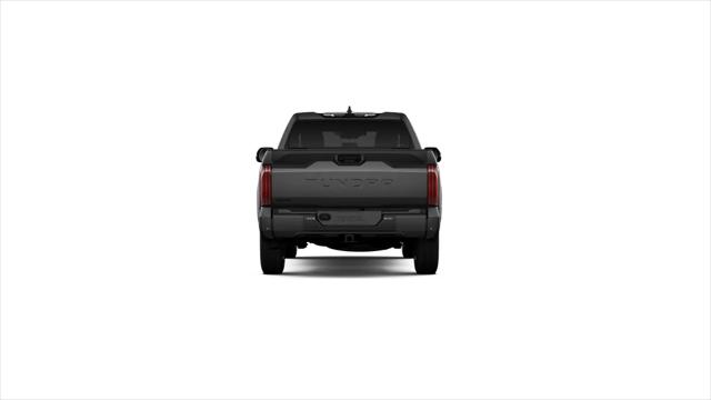 2026 Toyota Tundra Platinum CrewMax 5.5' Bed