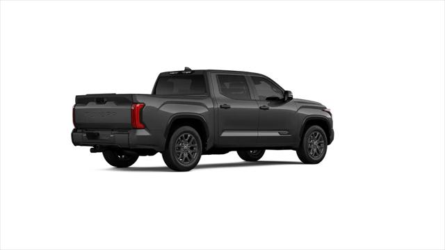 2026 Toyota Tundra Platinum CrewMax 5.5' Bed