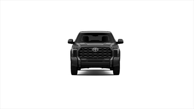 2026 Toyota Tundra Platinum CrewMax 5.5' Bed