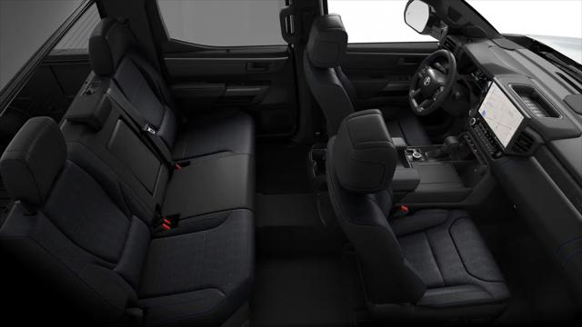 2026 Toyota Tundra Platinum CrewMax 5.5' Bed
