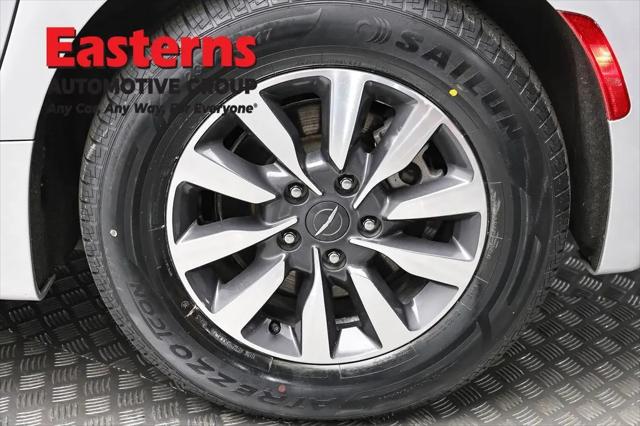 2023 Chrysler Pacifica Hybrid Touring L