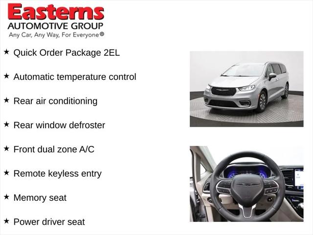 2023 Chrysler Pacifica Hybrid Touring L