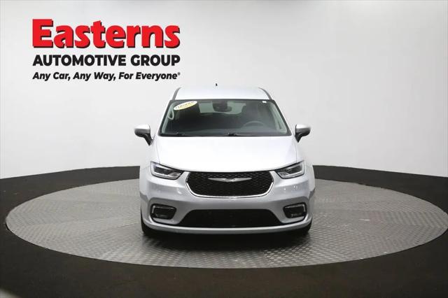 2023 Chrysler Pacifica Hybrid Touring L