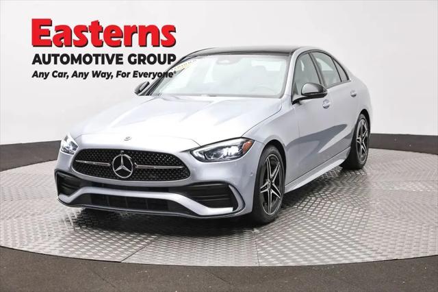 2023 Mercedes-Benz C-CLASS C 300 4MATIC Sedan for sale in Millersville, MD