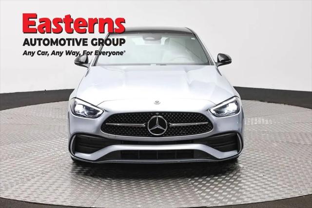 2023 Mercedes-Benz C-CLASS C 300 4MATIC Sedan