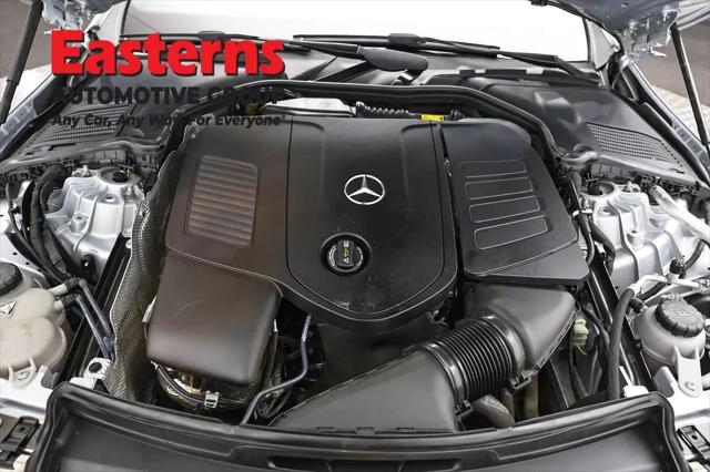 2023 Mercedes-Benz C-CLASS C 300 4MATIC Sedan