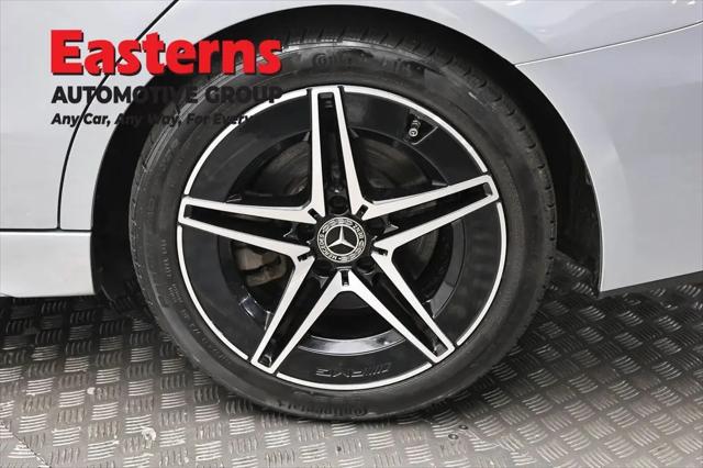 2023 Mercedes-Benz C-CLASS C 300 4MATIC Sedan