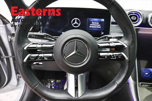 2023 Mercedes-Benz C-CLASS C 300 4MATIC Sedan