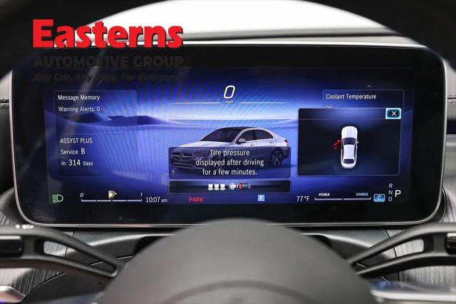 2023 Mercedes-Benz C-CLASS C 300 4MATIC Sedan