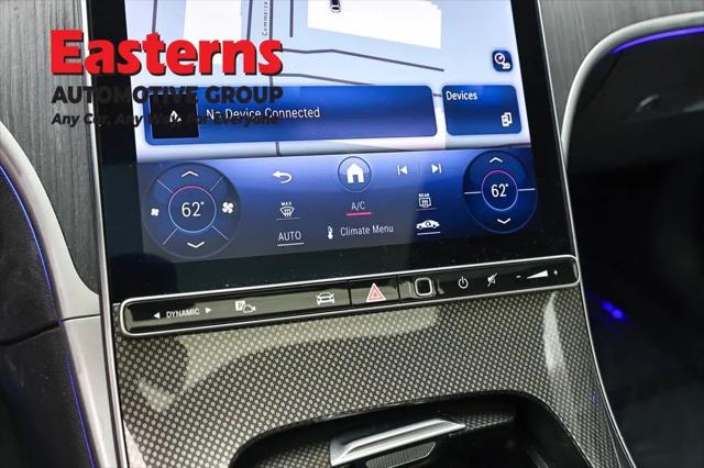 2023 Mercedes-Benz C-CLASS C 300 4MATIC Sedan