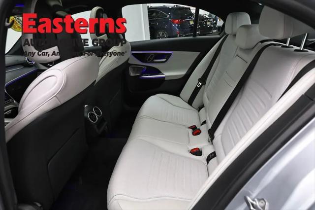 2023 Mercedes-Benz C-CLASS C 300 4MATIC Sedan