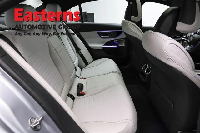 2023 Mercedes-Benz C-CLASS C 300 4MATIC Sedan