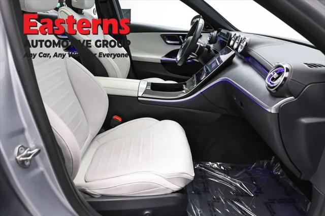 2023 Mercedes-Benz C-CLASS C 300 4MATIC Sedan