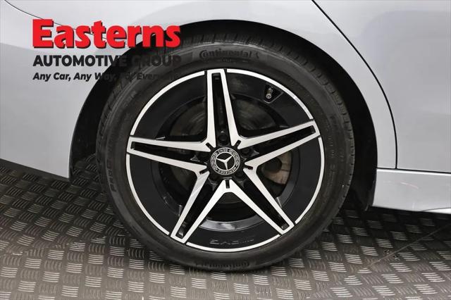 2023 Mercedes-Benz C-CLASS C 300 4MATIC Sedan