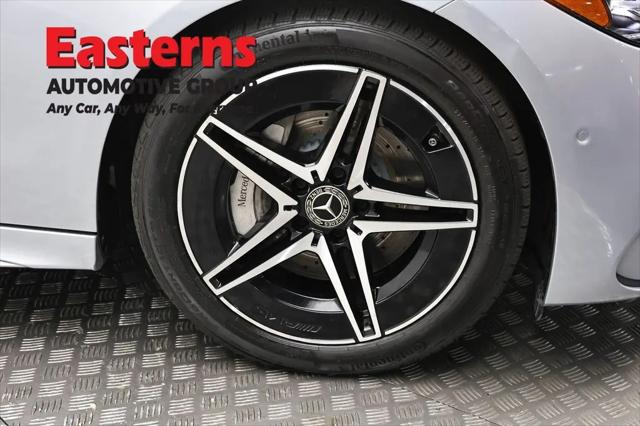 2023 Mercedes-Benz C-CLASS C 300 4MATIC Sedan