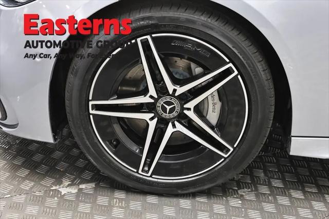 2023 Mercedes-Benz C-CLASS C 300 4MATIC Sedan