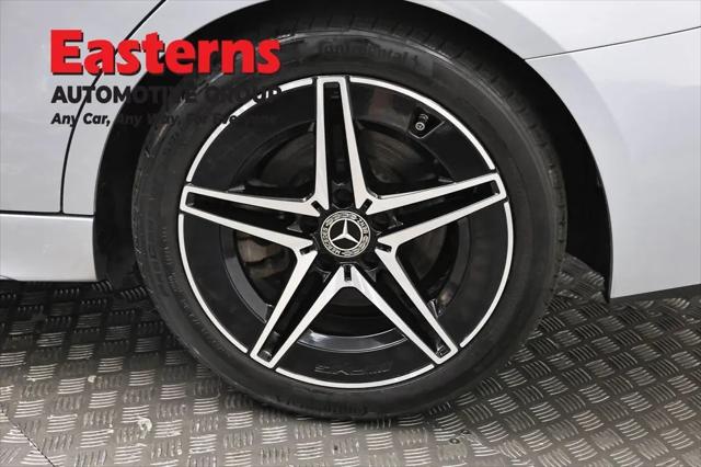 2023 Mercedes-Benz C-CLASS C 300 4MATIC Sedan