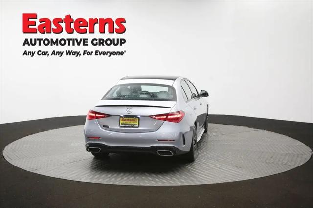 2023 Mercedes-Benz C-CLASS C 300 4MATIC Sedan