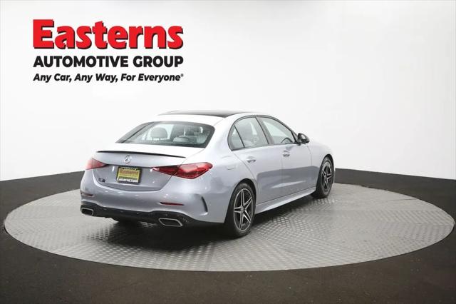 2023 Mercedes-Benz C-CLASS C 300 4MATIC Sedan