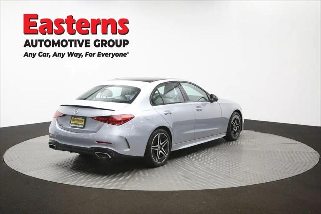 2023 Mercedes-Benz C-CLASS C 300 4MATIC Sedan