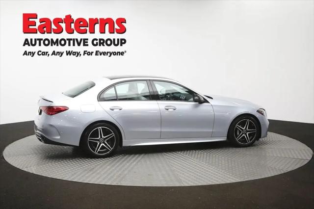 2023 Mercedes-Benz C-CLASS C 300 4MATIC Sedan