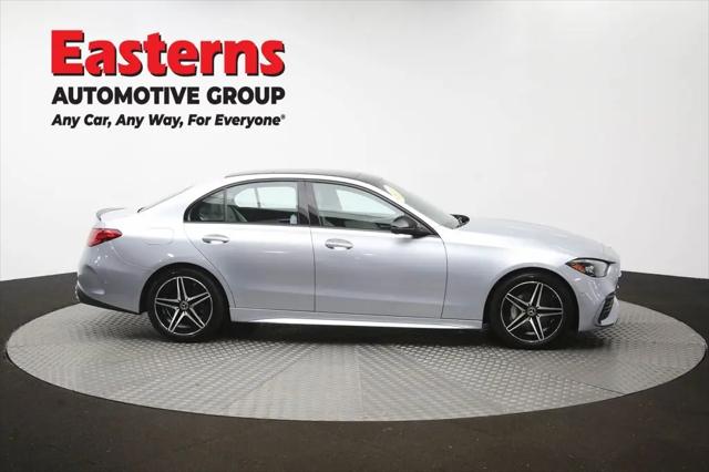2023 Mercedes-Benz C-CLASS C 300 4MATIC Sedan