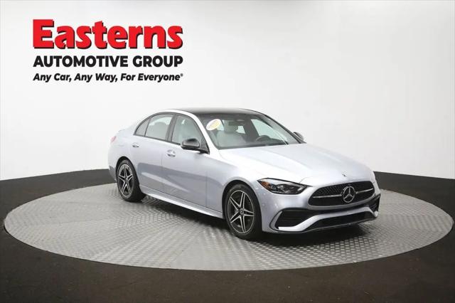 2023 Mercedes-Benz C-CLASS C 300 4MATIC Sedan