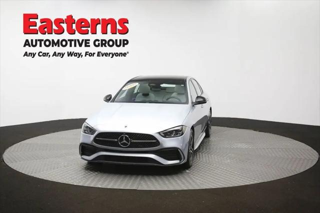 2023 Mercedes-Benz C-CLASS C 300 4MATIC Sedan