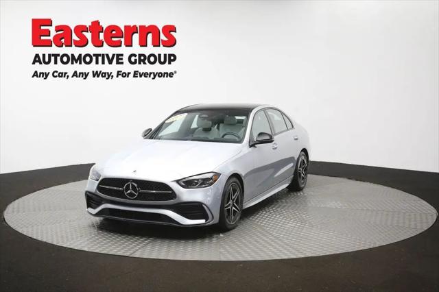 2023 Mercedes-Benz C-CLASS C 300 4MATIC Sedan