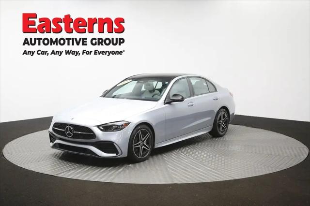 2023 Mercedes-Benz C-CLASS C 300 4MATIC Sedan