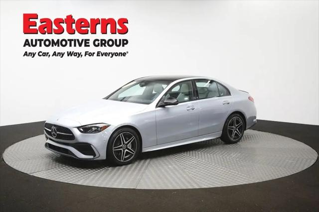 2023 Mercedes-Benz C-CLASS C 300 4MATIC Sedan