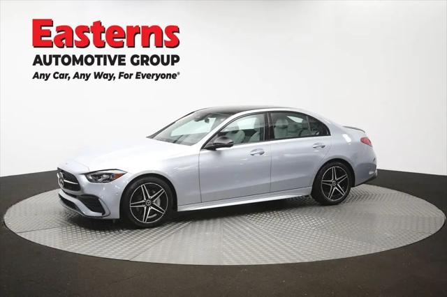 2023 Mercedes-Benz C-CLASS C 300 4MATIC Sedan