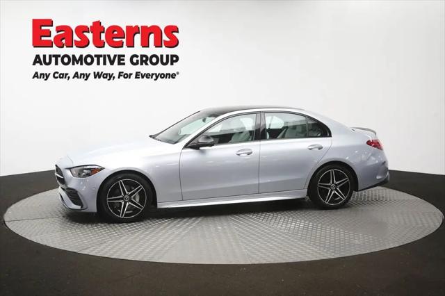2023 Mercedes-Benz C-CLASS C 300 4MATIC Sedan