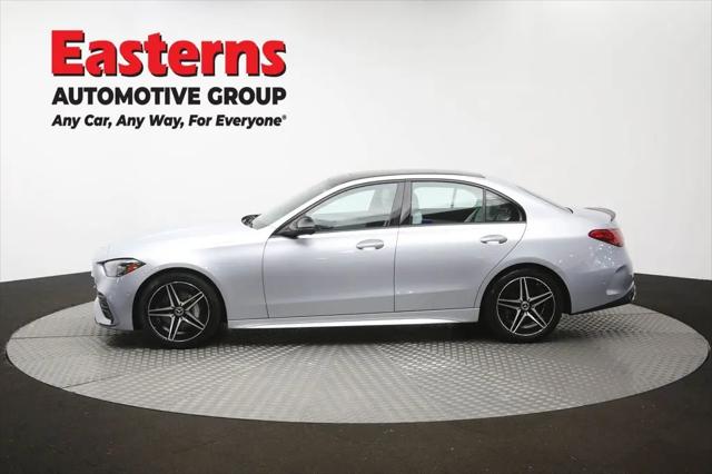 2023 Mercedes-Benz C-CLASS C 300 4MATIC Sedan