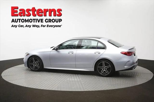 2023 Mercedes-Benz C-CLASS C 300 4MATIC Sedan