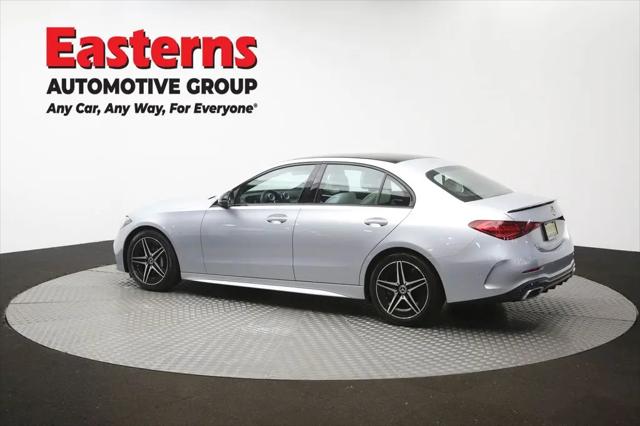 2023 Mercedes-Benz C-CLASS C 300 4MATIC Sedan