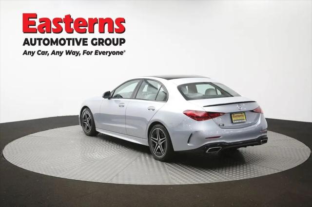 2023 Mercedes-Benz C-CLASS C 300 4MATIC Sedan