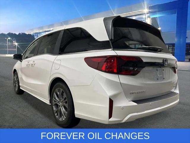2026 Honda Odyssey Touring