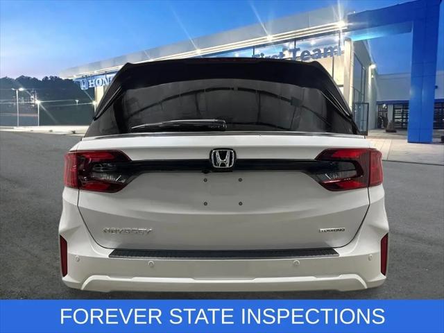 2026 Honda Odyssey Touring
